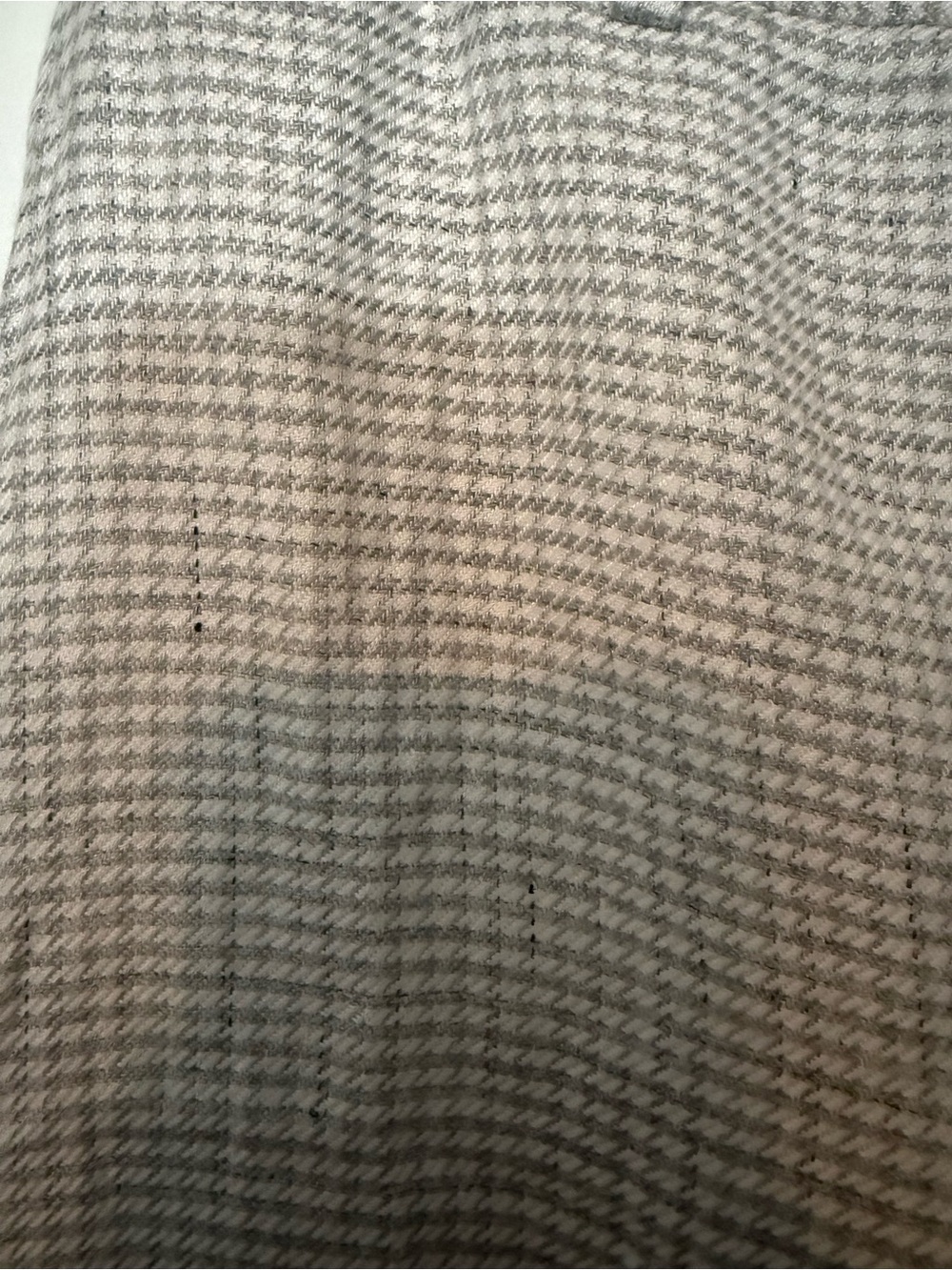 Theory Wide Linen Blend Trousers Runs Big! Size 00 Runs 0 / 2 NWT - Picture 3 of 5